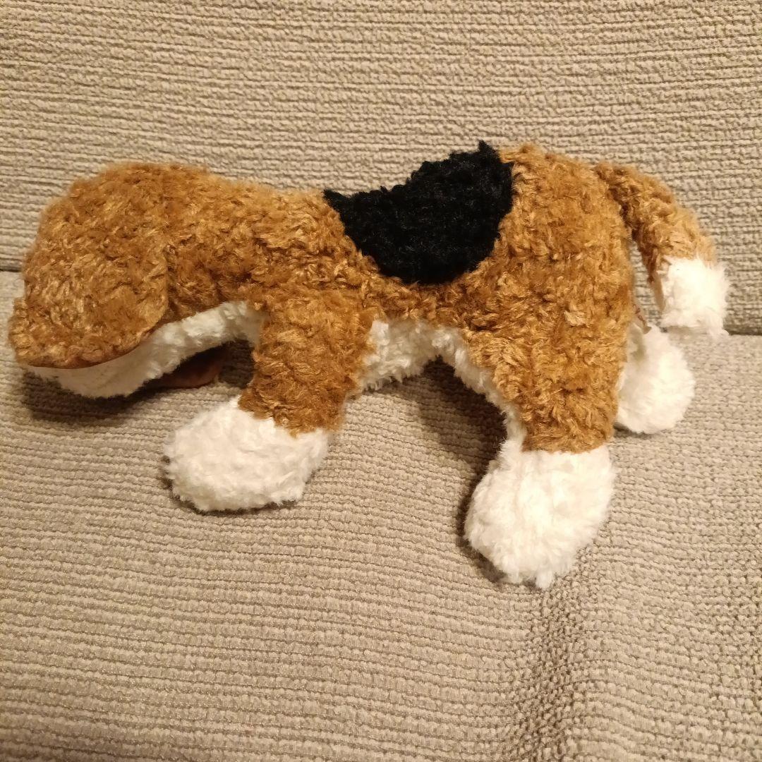 Ohara ぬいぐるみ ビーグル犬　くたくた 平成レトロ オハラ