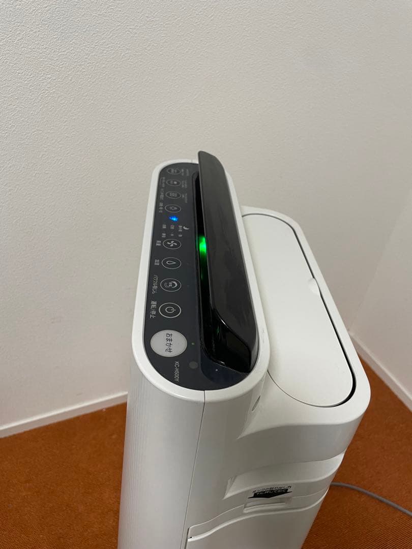SHARP 加湿空気清浄機 KC-H500Y 高濃度プラズマクラスター7000