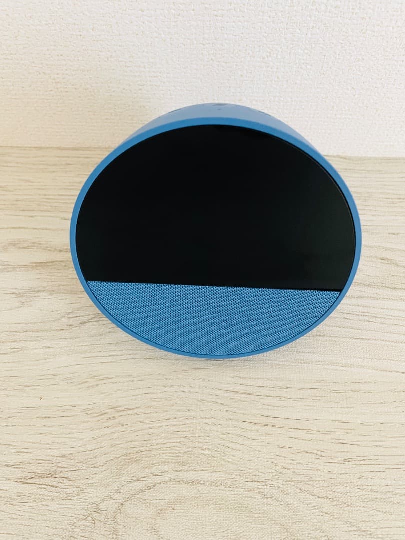 yukimo Echo Spot 第2世代 Alexa エコースポット
