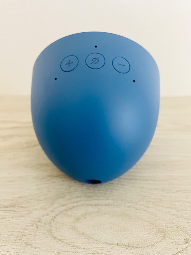 yukimo Echo Spot 第2世代 Alexa エコースポット