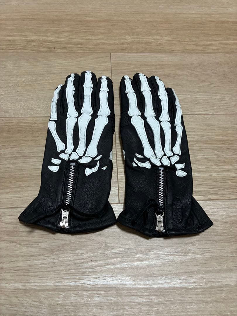 美品VANSONグローブ