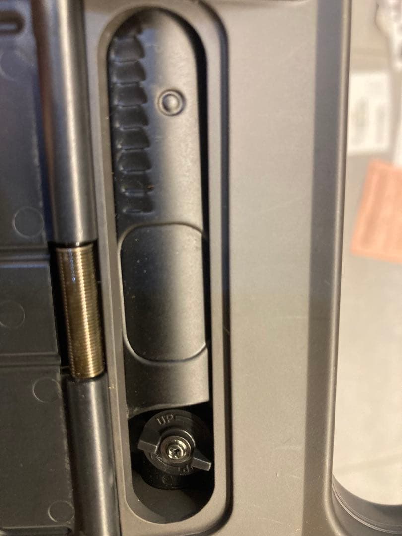 M16A1 エアソフトガン