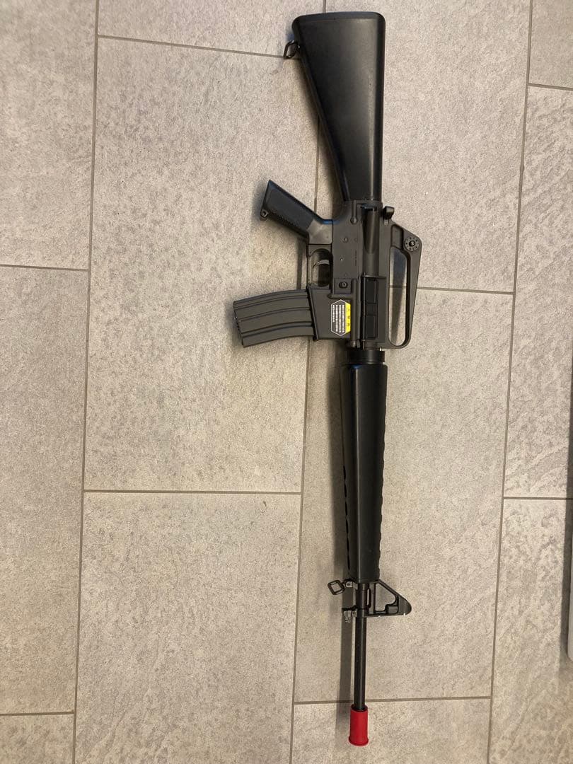 M16A1 エアソフトガン