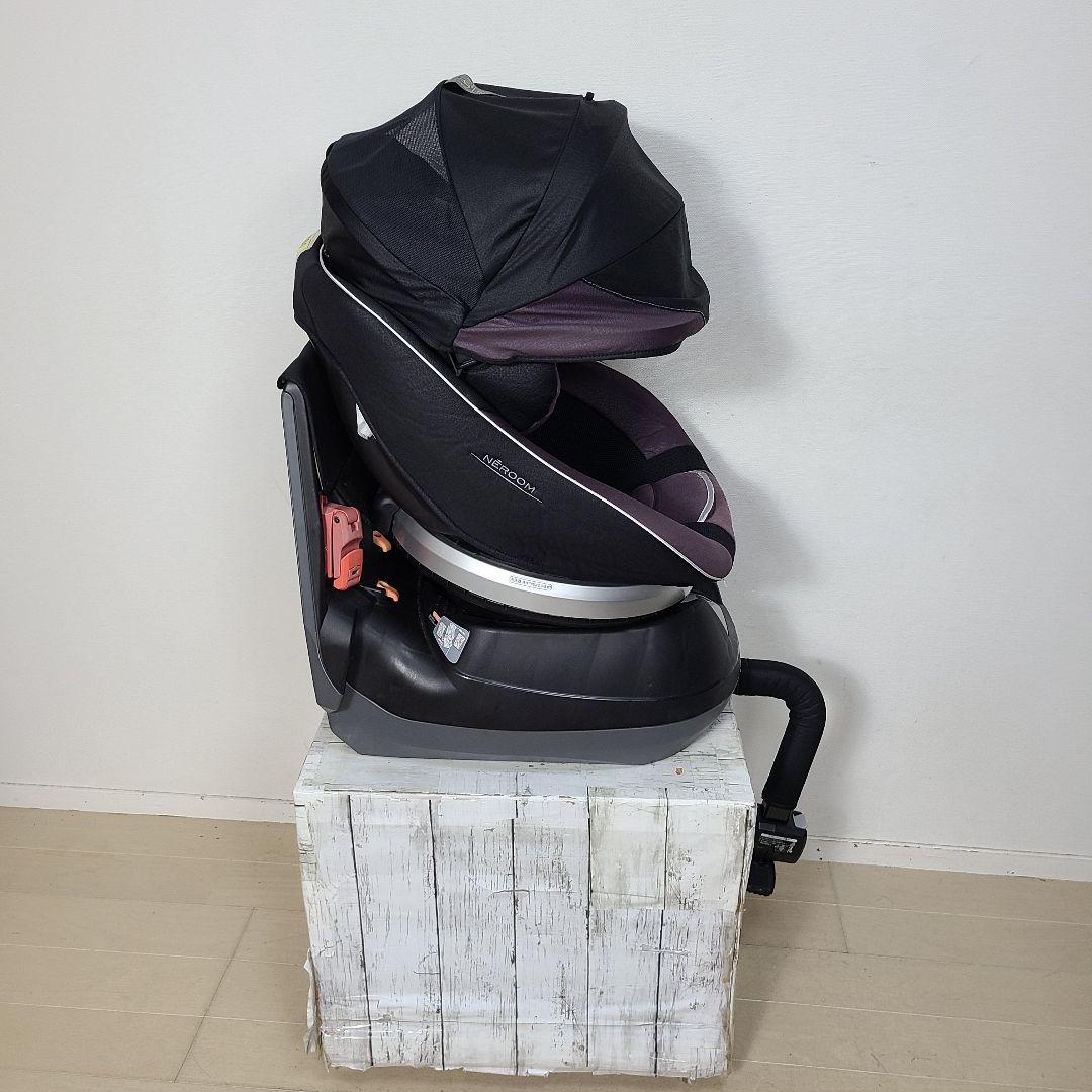 み*ん様 チャイルドシート　新生児から4才　ジュニアシート　コンビ