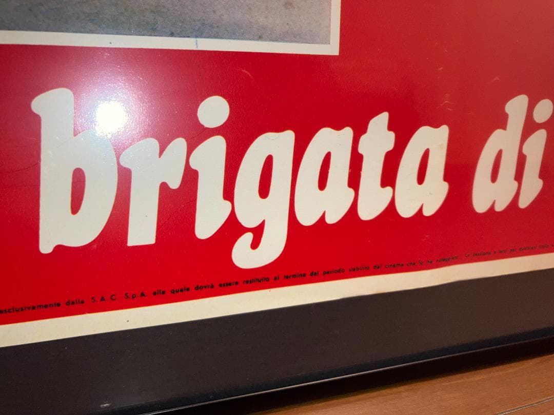 イタリア版★ビンテージ！「トムとジェリー」「Tom and Jerry」ポスター