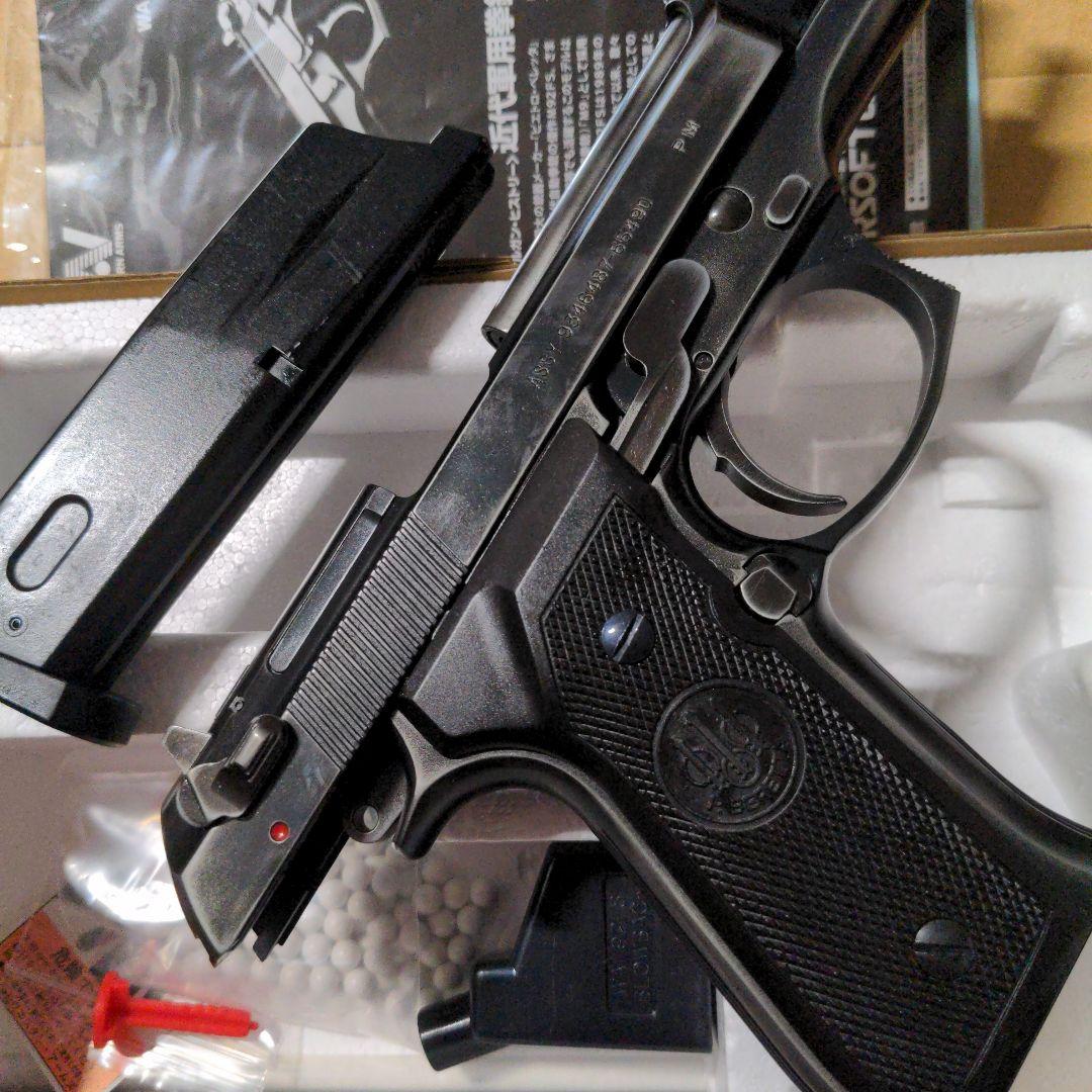 ウエスタンアームズ　ハートロッカー