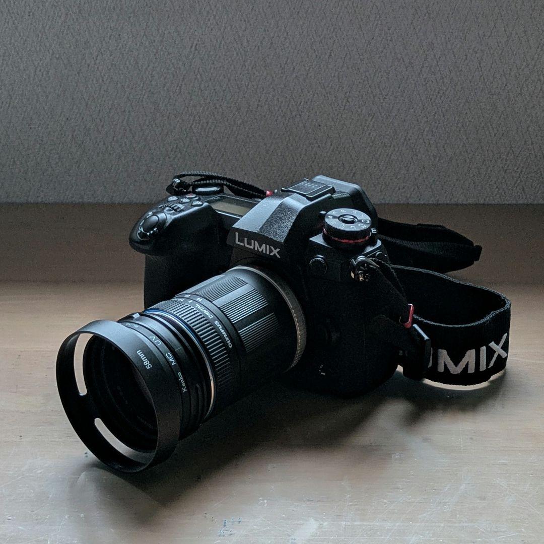 【美品】マイクロフォーサーズ　14-150mm オリンパス　ズームレンズ