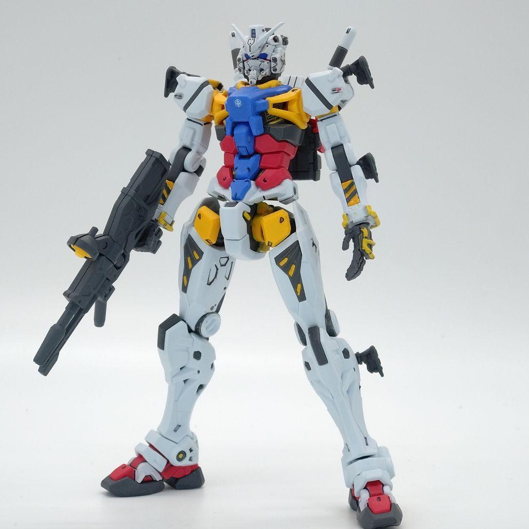 HG 白いガンダム 【全塗装完成品】