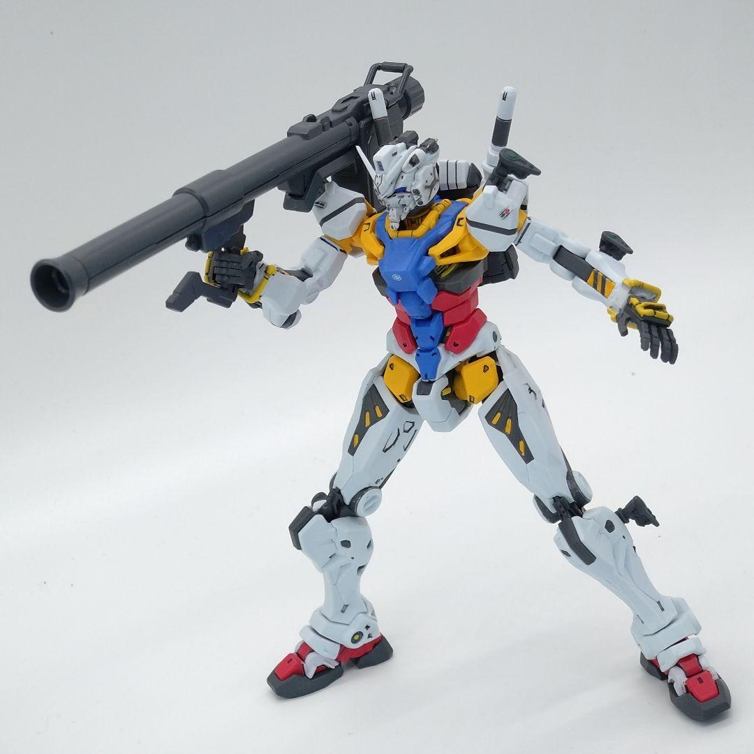 HG 白いガンダム 【全塗装完成品】