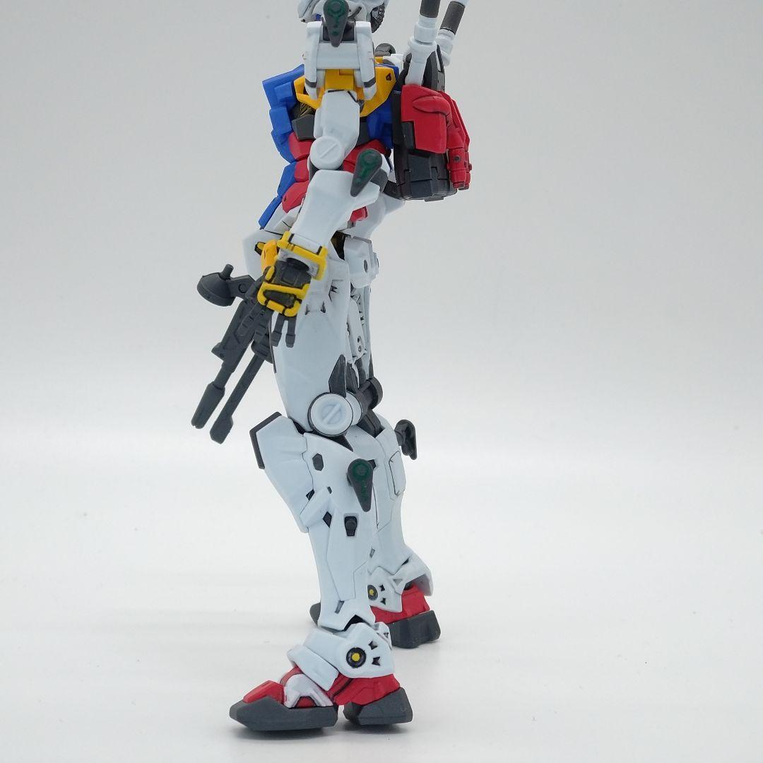 HG 白いガンダム 【全塗装完成品】