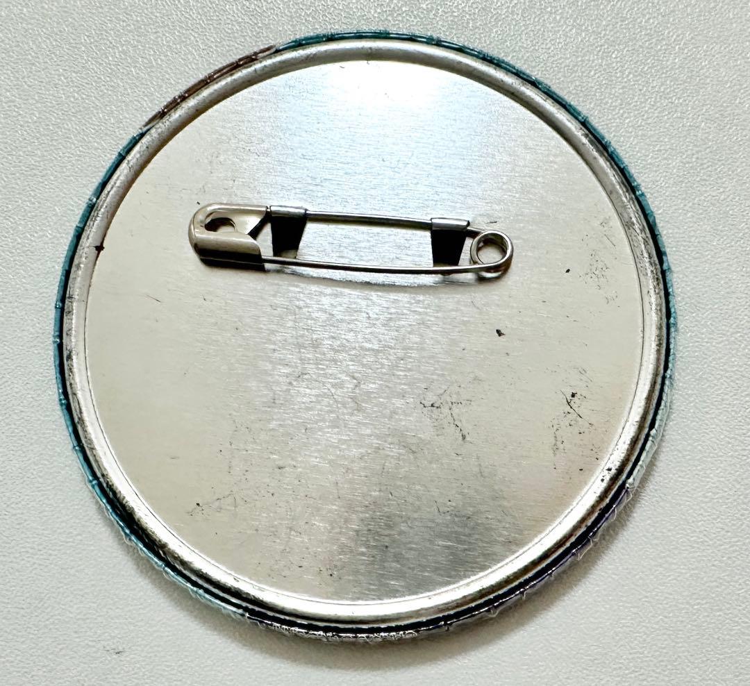 NARUTO 　うちはオビト　セガ　歌舞伎　缶バッジ