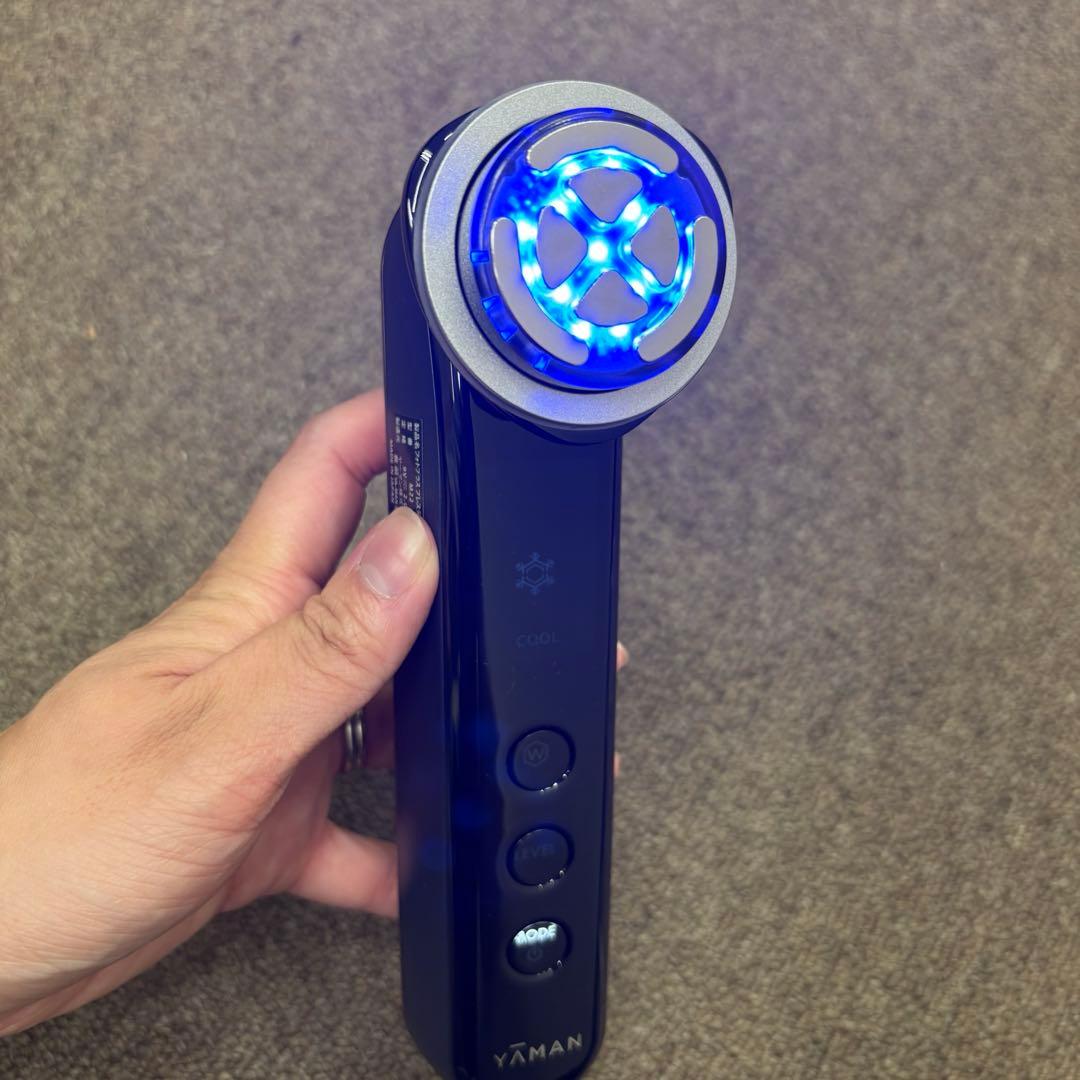 美品 ヤーマン YA-MAN フォトプラス プレステージ SP M22