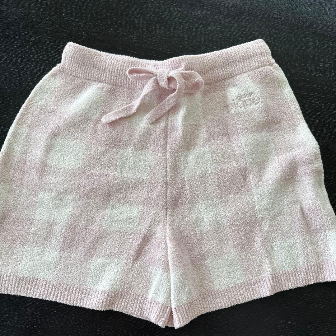 新品 未使用 ジェラートピケ プルオーバー ショートパンツセット 140 150