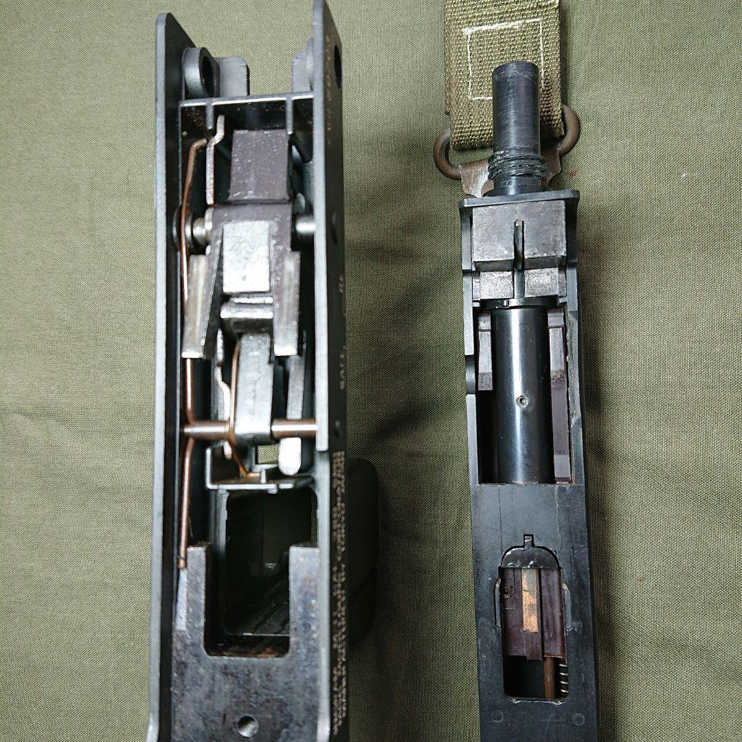 MGC イングラムM11モデルガン