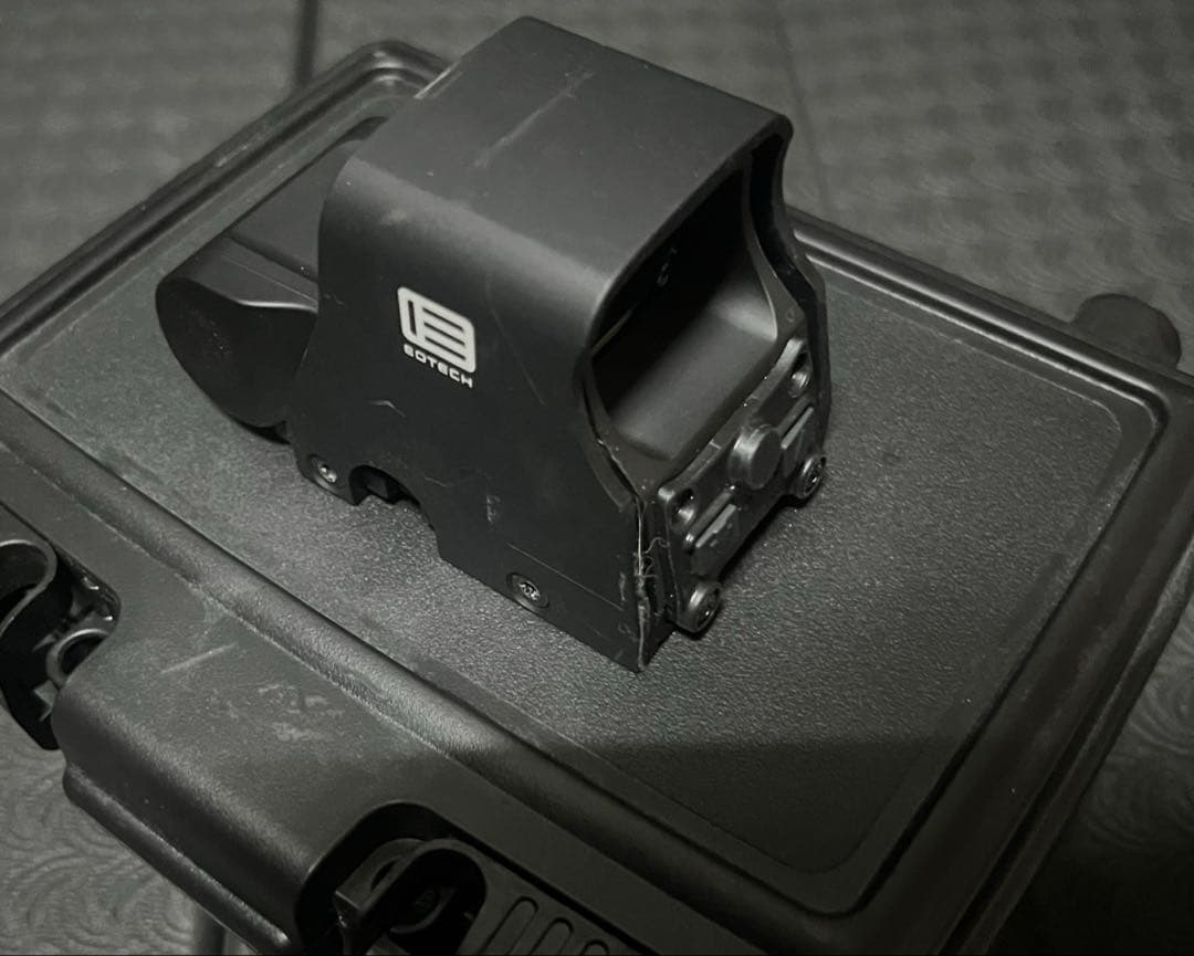 あ*お様 実物　XPS2-1ホロサイト