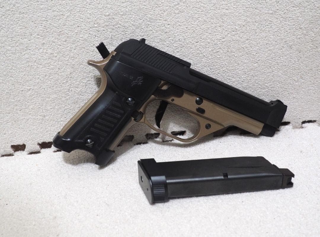 KSC M93RCC　デュアルアース