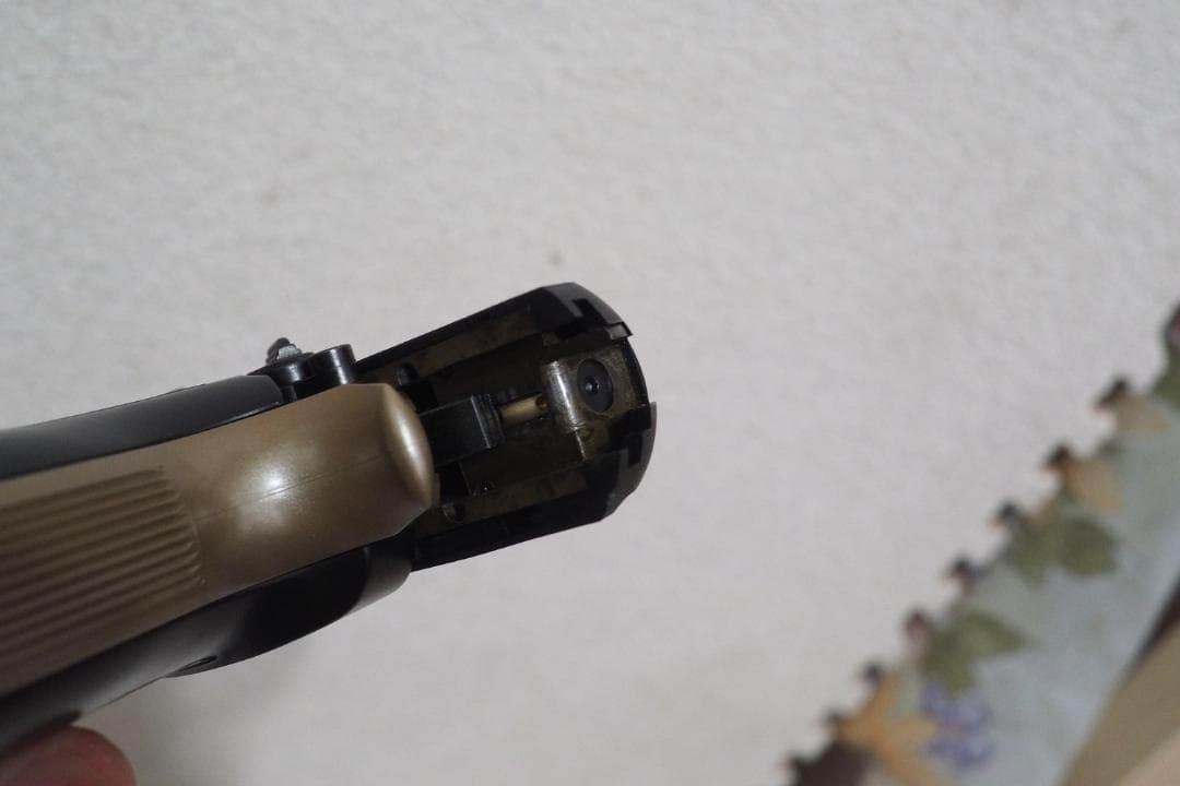 KSC M93RCC　デュアルアース