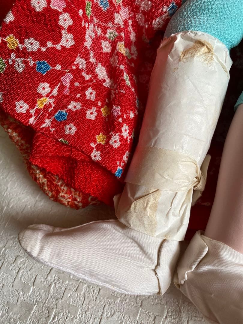 市松人形 松乾斎東光 銀座かぶきや