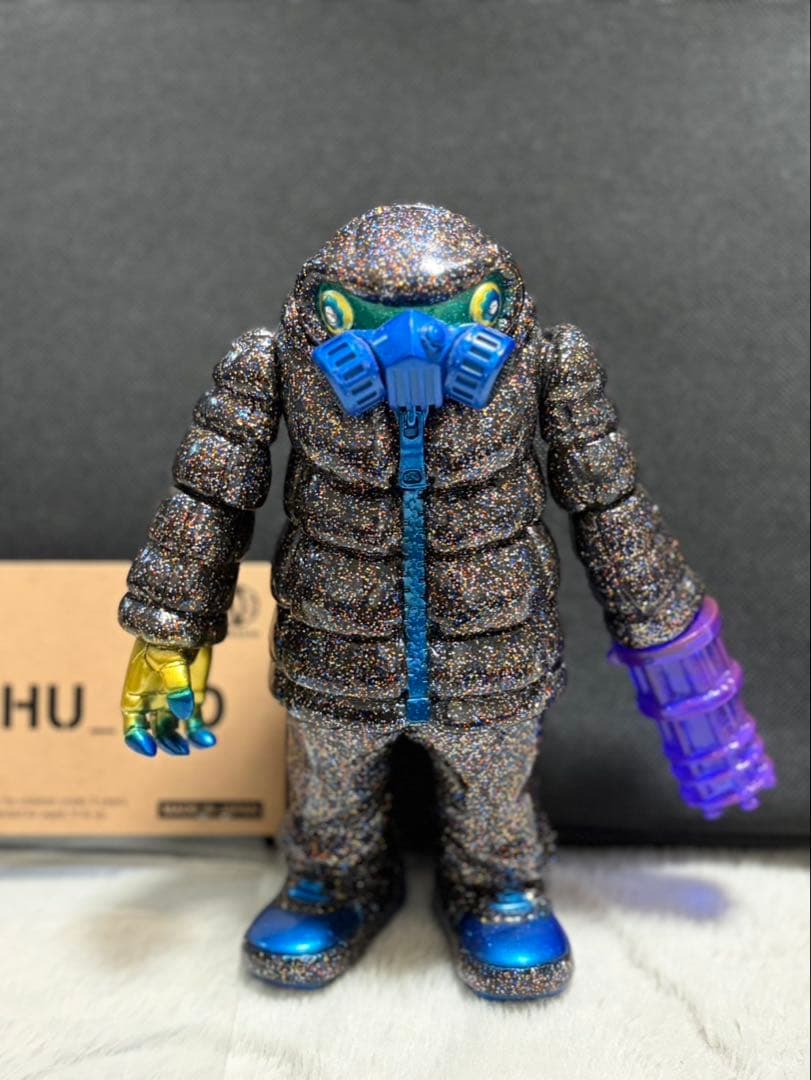 gyaromi ギャロミ オイドキラー　シカフェス　スーフェス　ソフビ