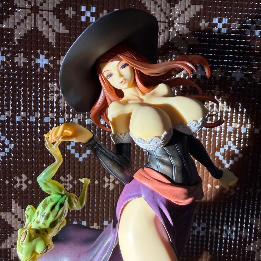 メガハウス　エクセレントモデルシリーズ　ドラゴンズクラウン　ソーサレス