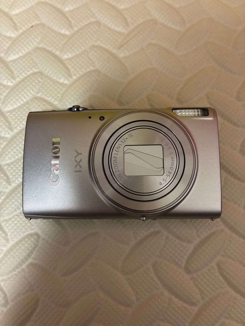美品　canon ixy650 デジタルカメラ