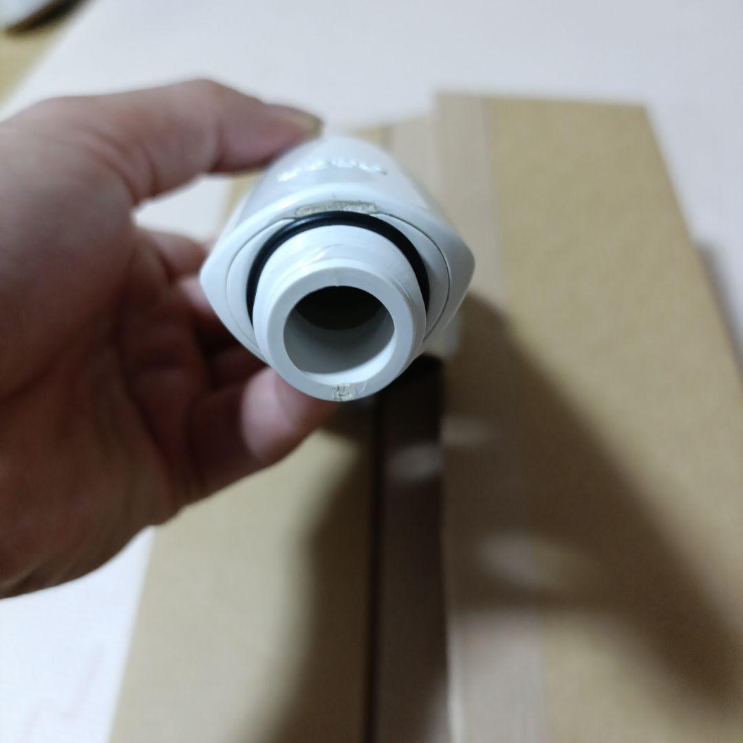 TOTO ワンダービートマッサージシャワーヘッド(アダプター付) THYC10R