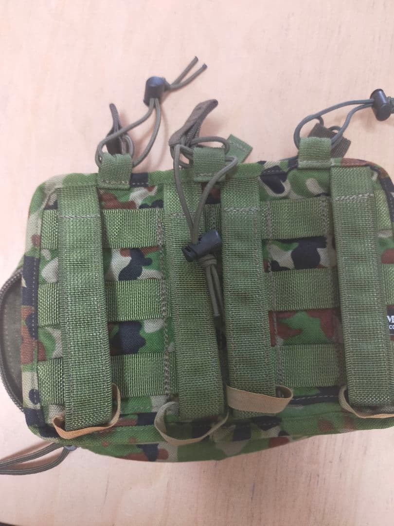 L.E.M. Supply Co.　メディックマグポーチ