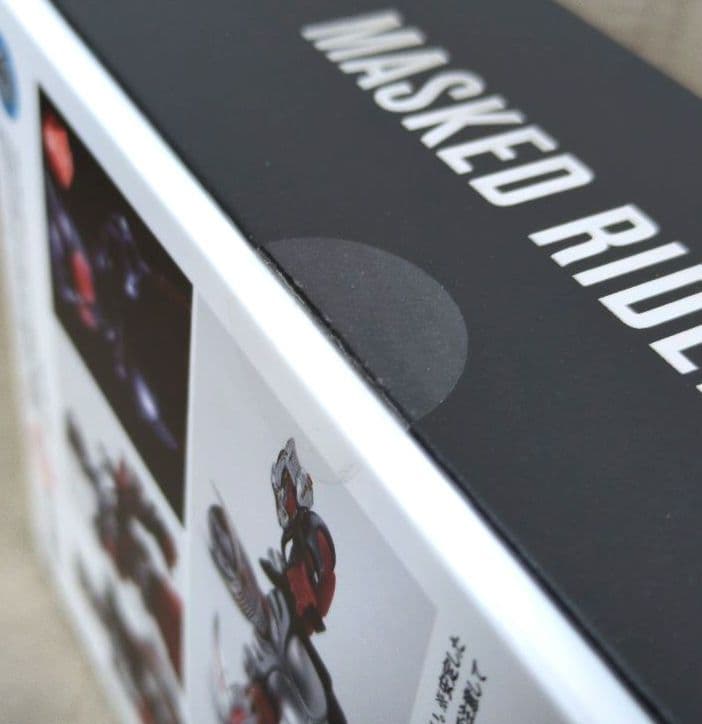 安*中様 真骨彫製法　仮面ライダー龍騎