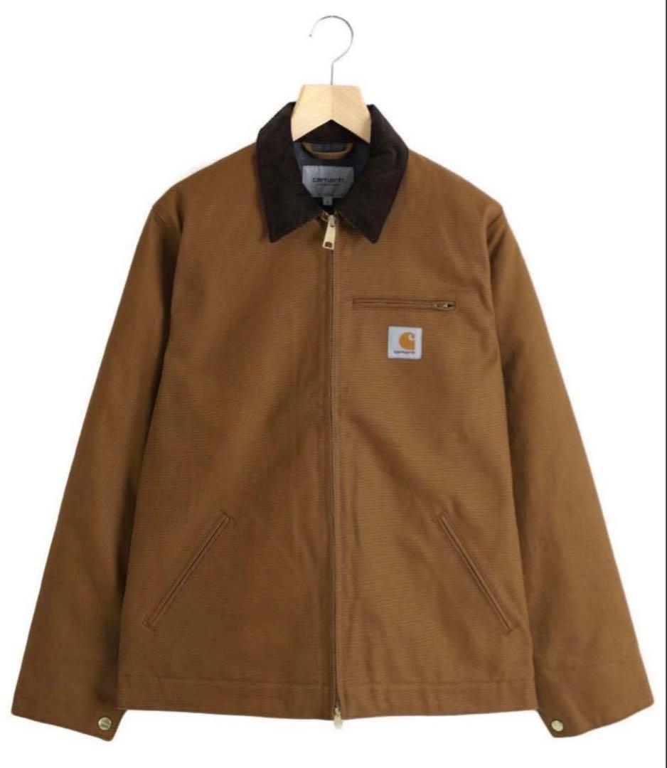 ジャケット・アウター Carhartt WIP DETROIT JACKET