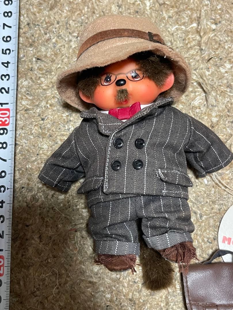 モンチッチ 激レア　4体セット