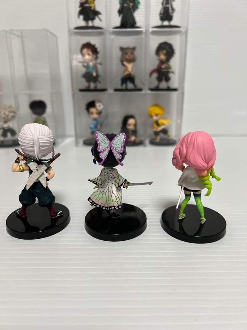 鬼滅の刃 QPocket petitフィギュア 15体セット