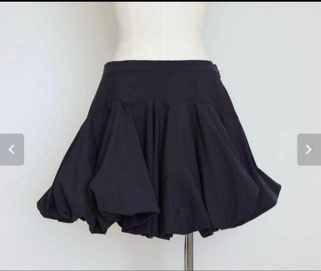 新品♡gypsohila アクティブキュロットActive Culotte 黒