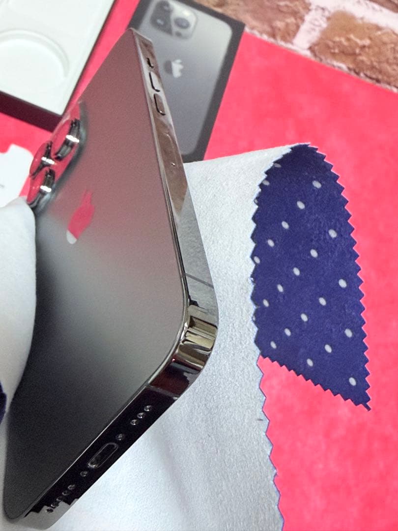 iPhone 13 Pro グラファイト 1TB