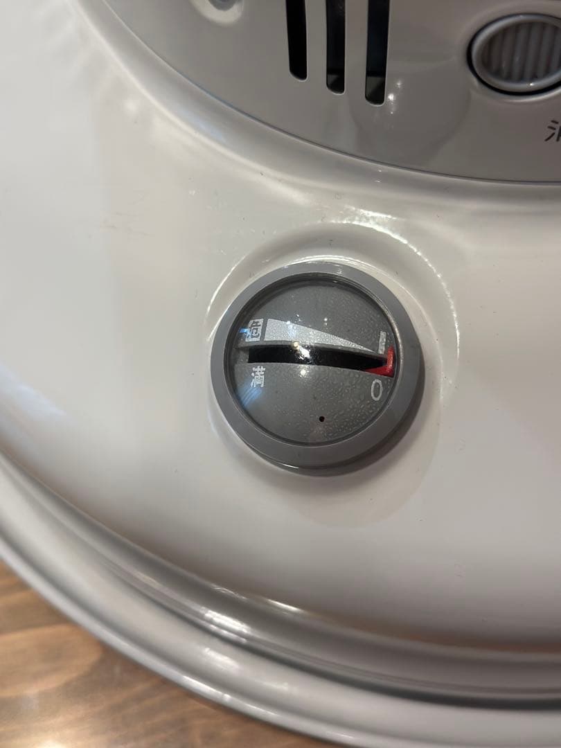 2020年製　TOYOTOMIトヨトミ レインボーストーブ RB-250