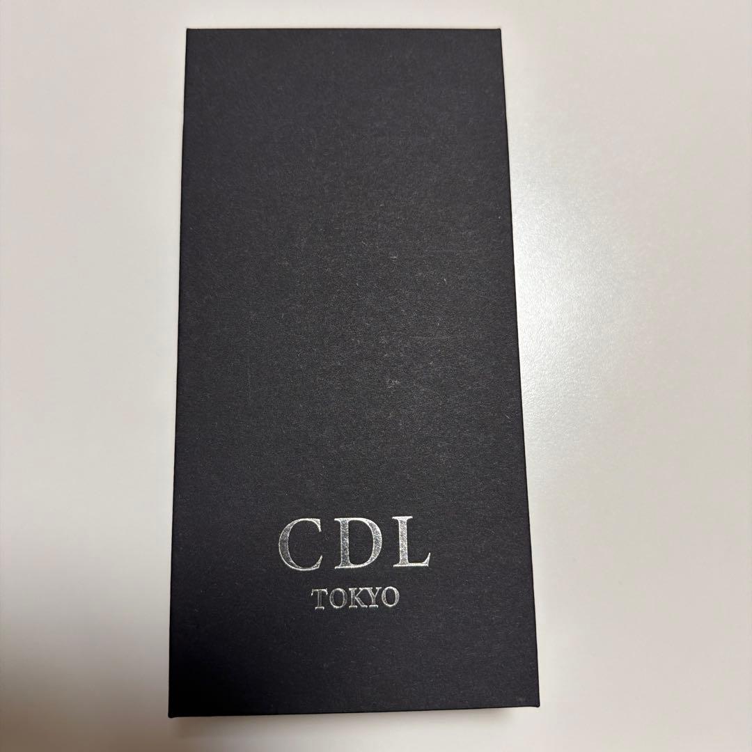CDL TOKYO iPhone14ケース ストラップ付き
