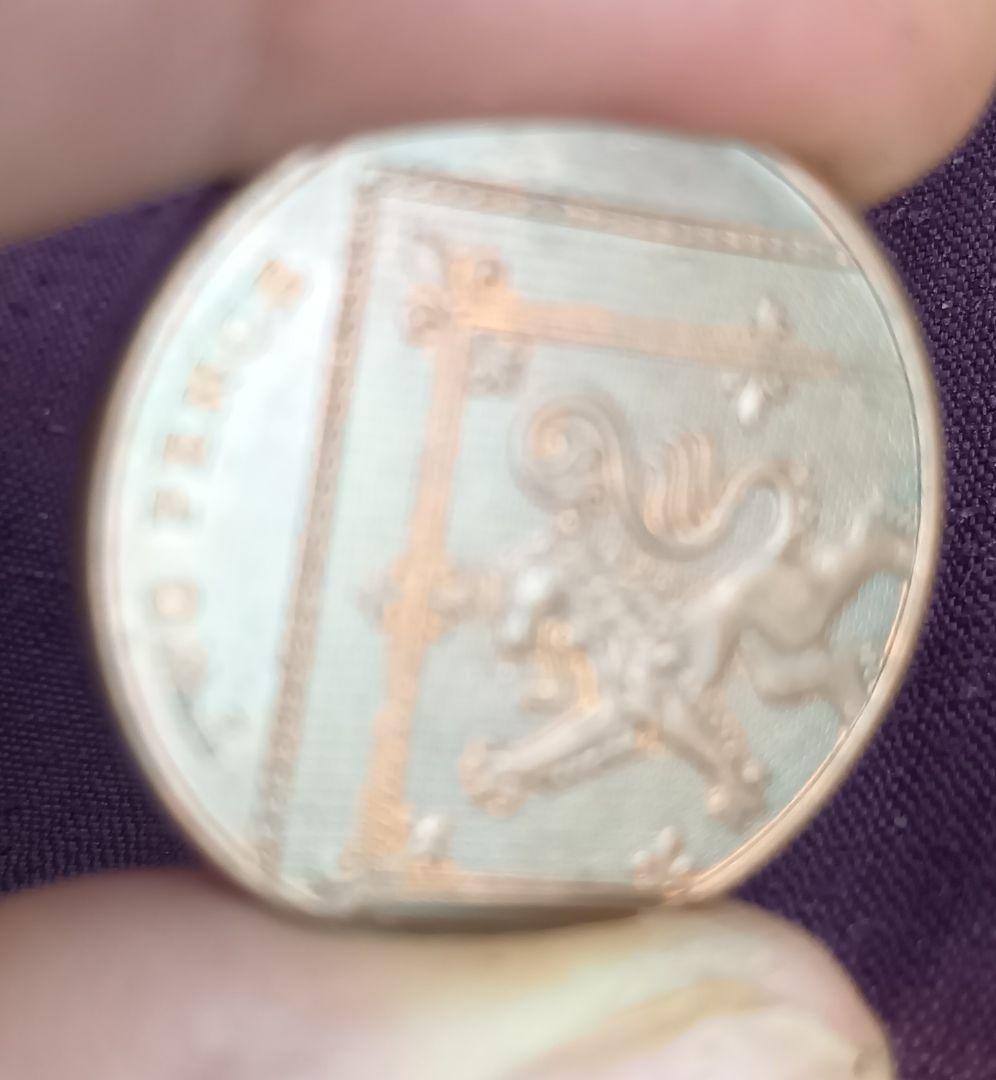 エリザベス女王２ペンス