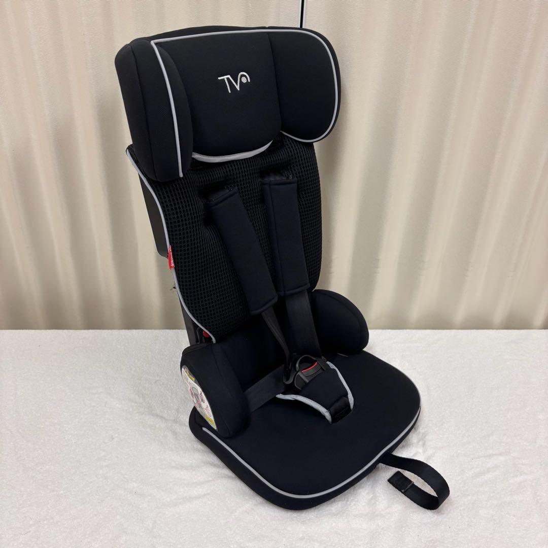 クリーニング済　☆美品☆　日本育児　トラベルベスト　ECプラス　ブラック