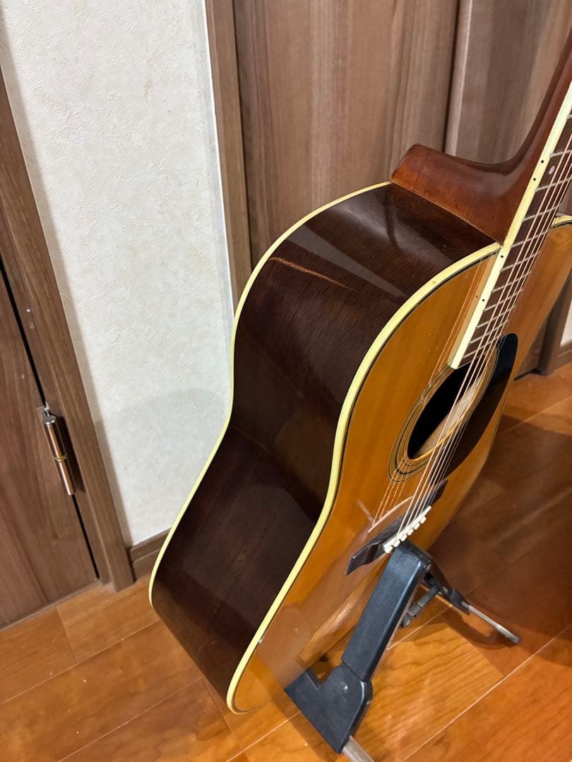 ProMartin w-200 縦ロゴ　アコースティックギター