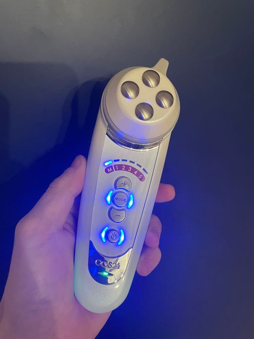 《美品正規品》 ベレガ セルキュア4T plus シリアルナンバー付き