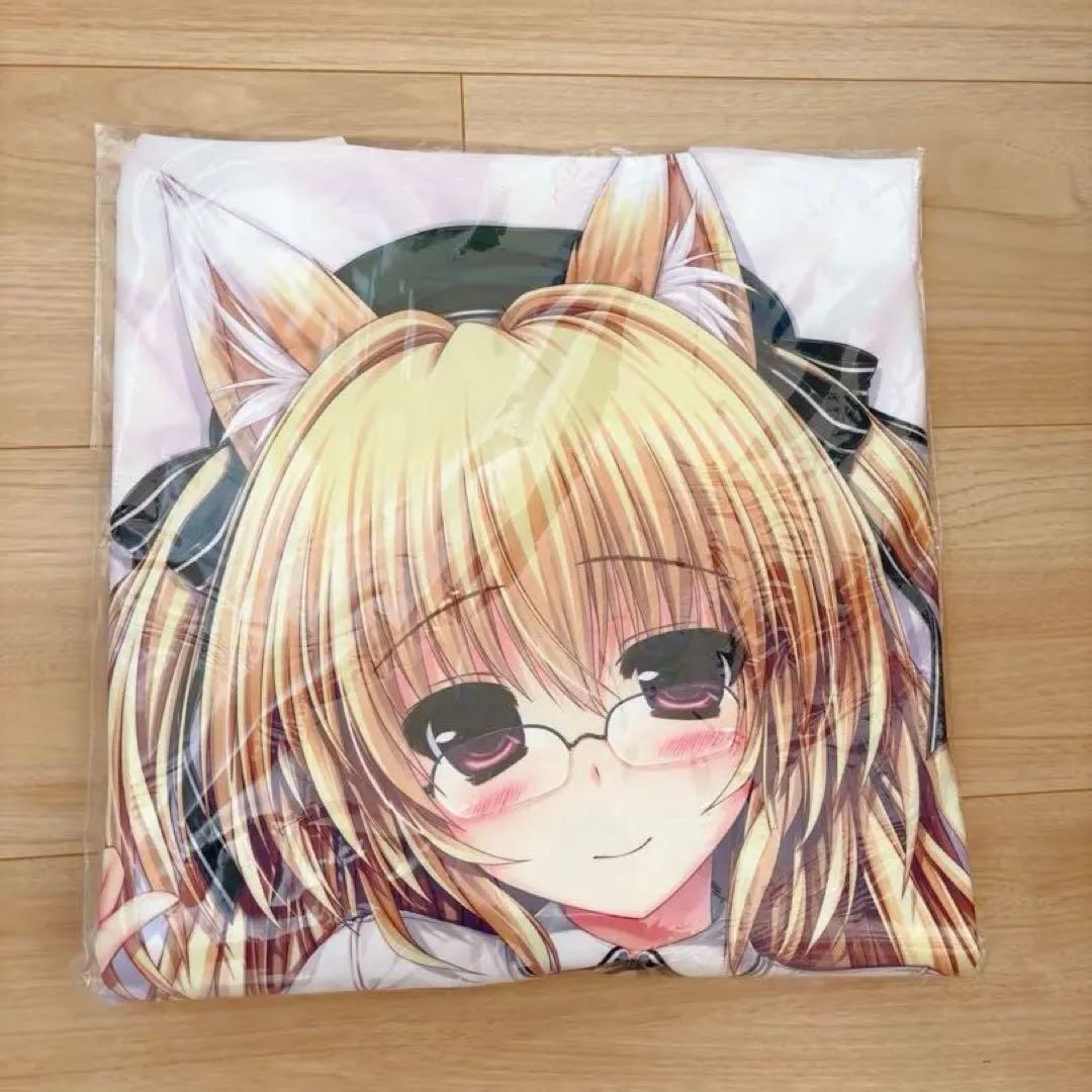 希少　新品　抱き枕カバー 紅杏子　卯花ぽちこ　chupa!cavla A&J製