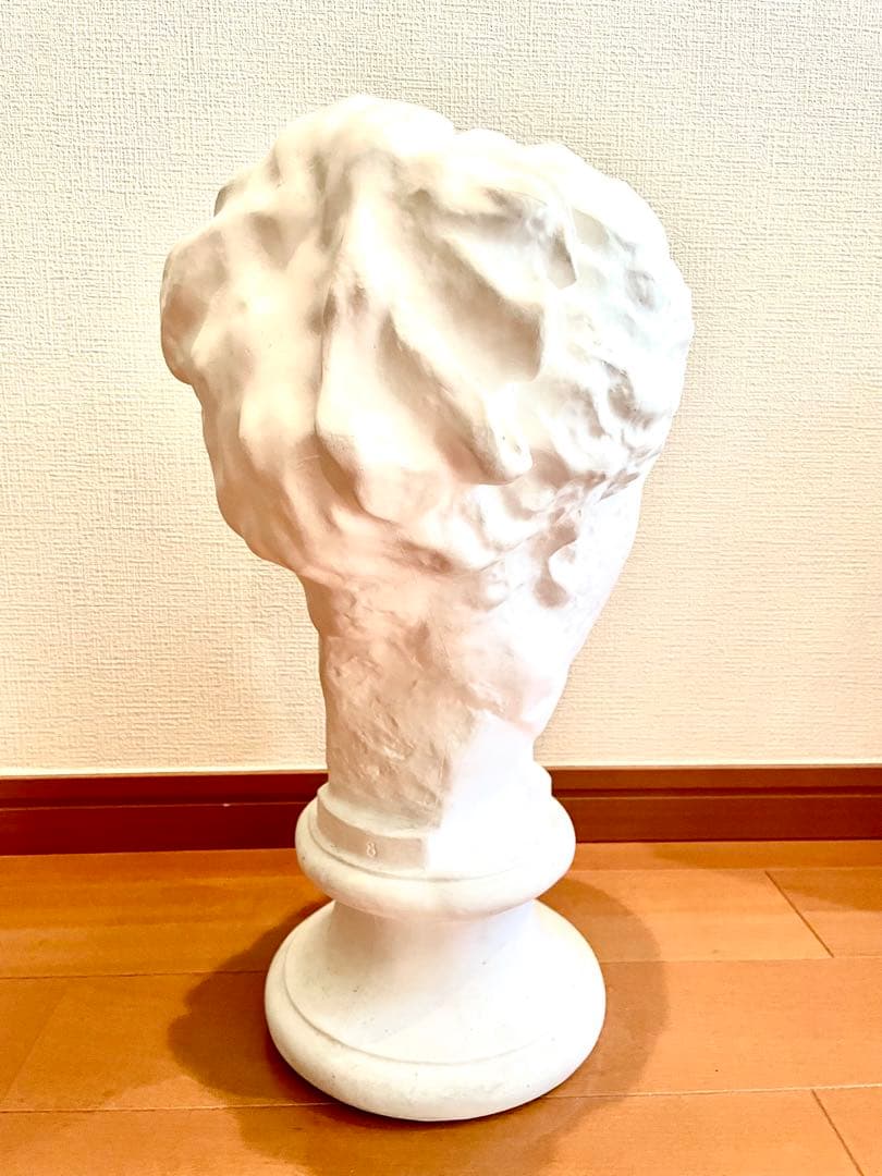 アバタのヴィーナス　石膏像