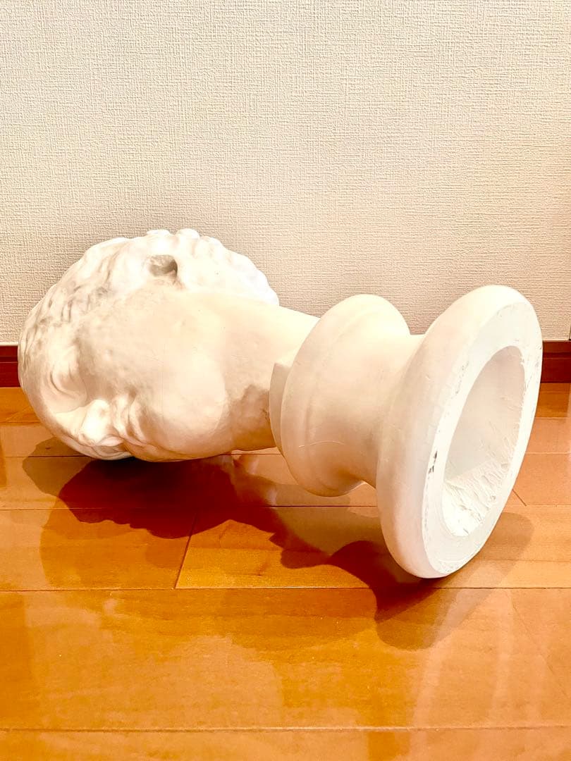 アバタのヴィーナス　石膏像