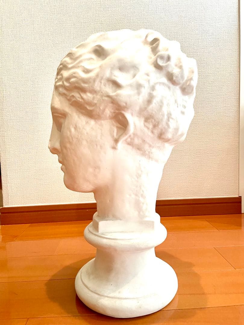 アバタのヴィーナス　石膏像