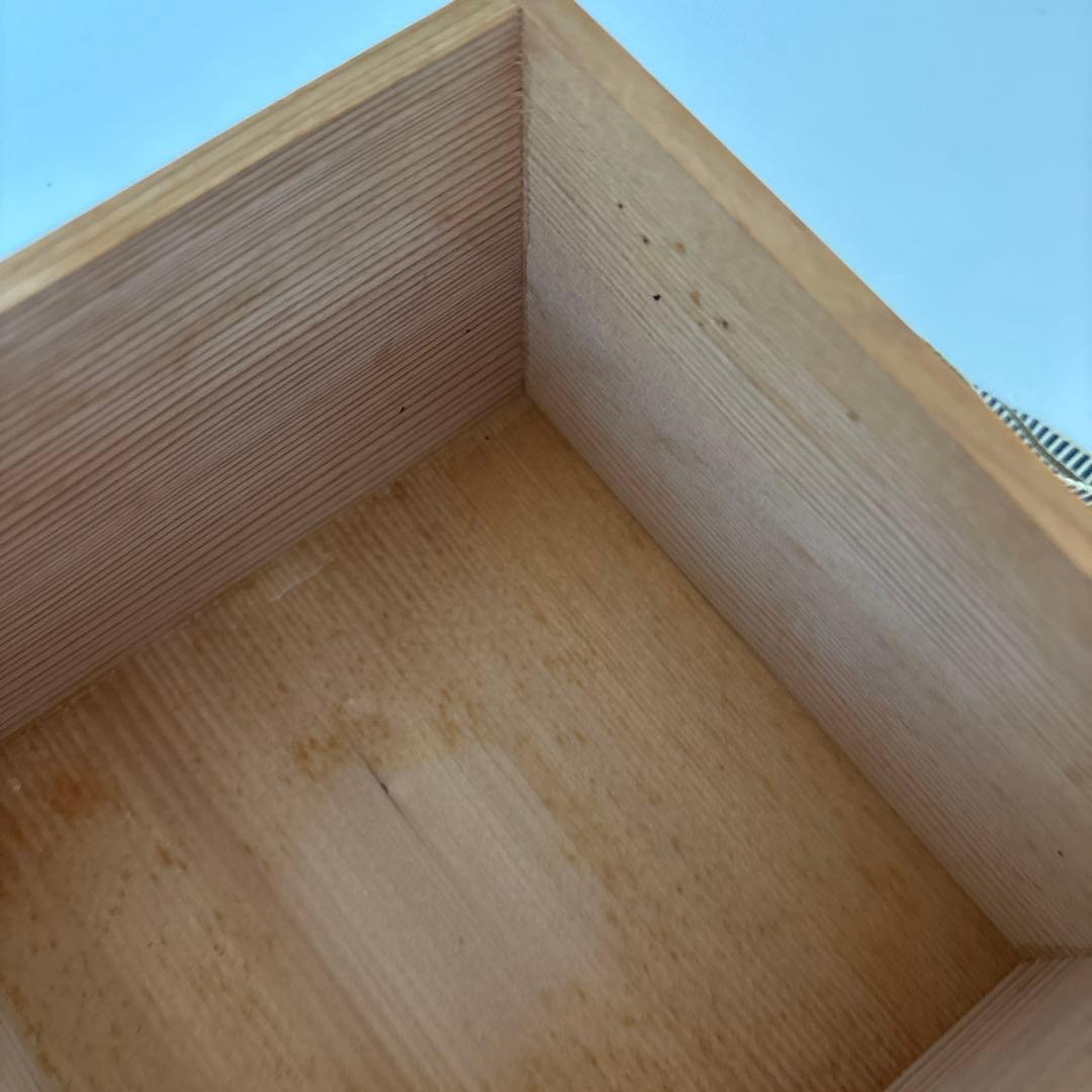 【新品未使用】抹茶茶碗　兎月窯　杉浦文泰作　瀬戸焼　御題『島』共箱　ウコン布