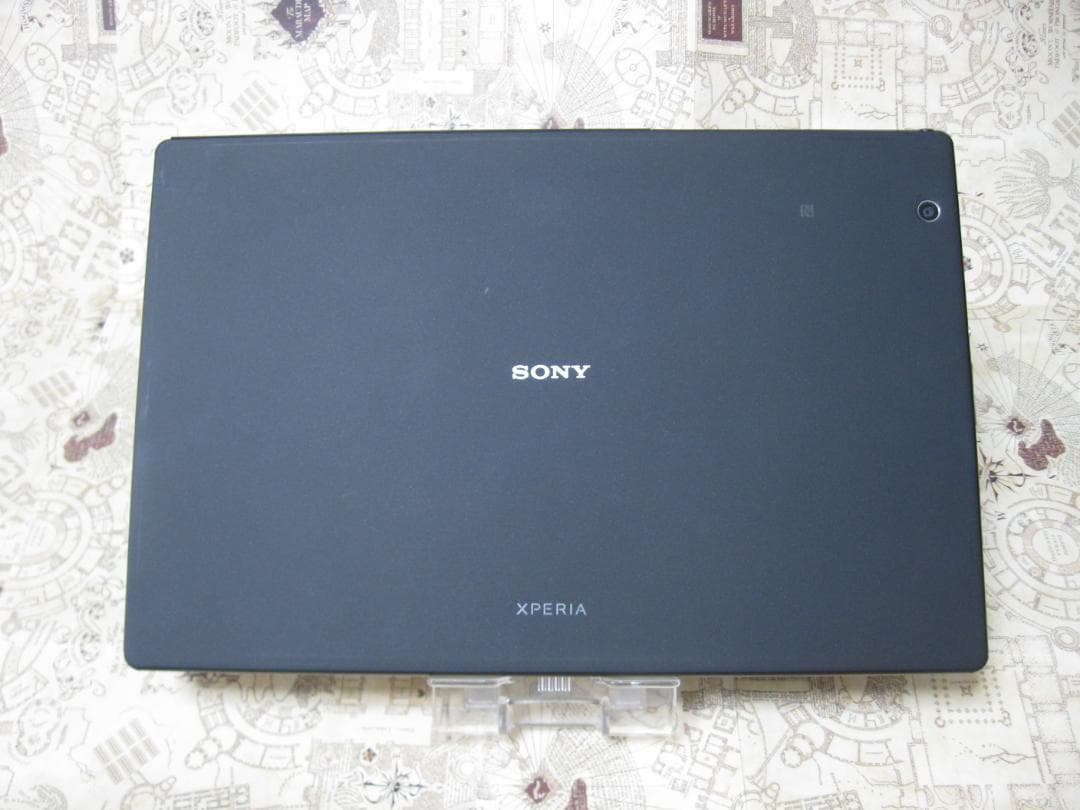 Androidタブレット本体 Xperia Z4 Tablet SGP712 Android12
