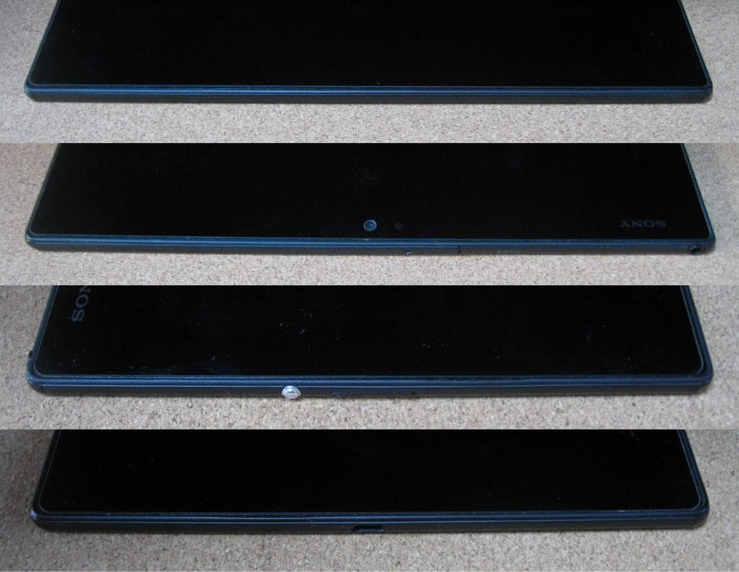 Androidタブレット本体 Xperia Z4 Tablet SGP712 Android12