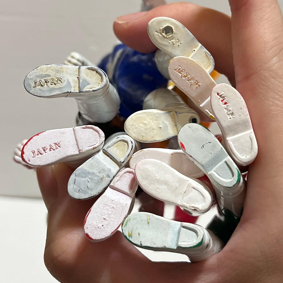 ☆ジュウレンジャー ソフビ 6体セット☆