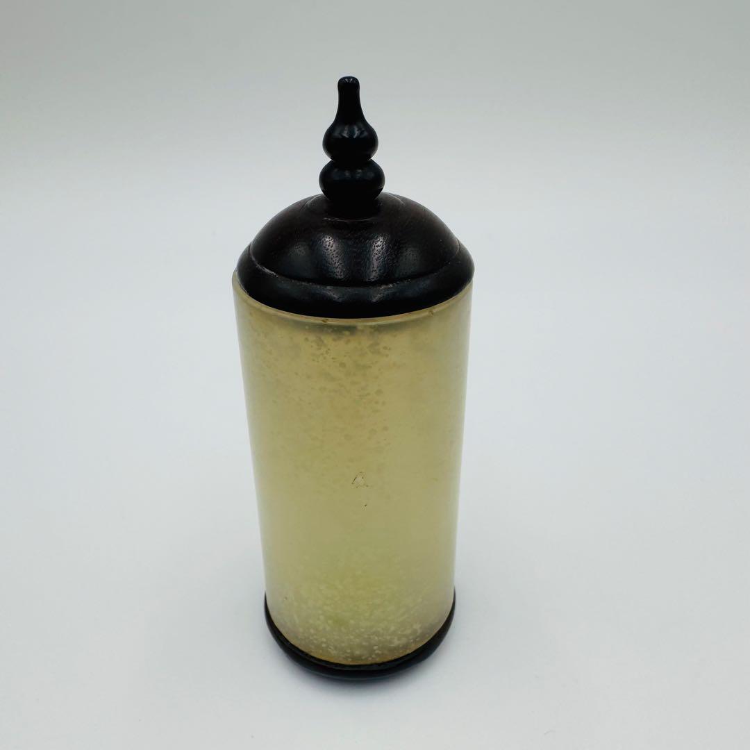 【中国美術　砡　香筒　楊枝入れ　置物　古玩】アンティーク