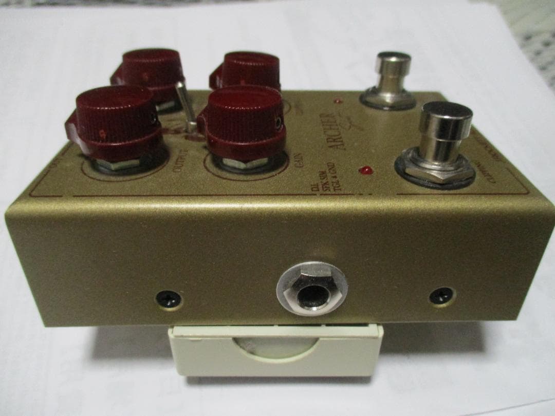 ギター J. Rockett Audio Designs Archer Select