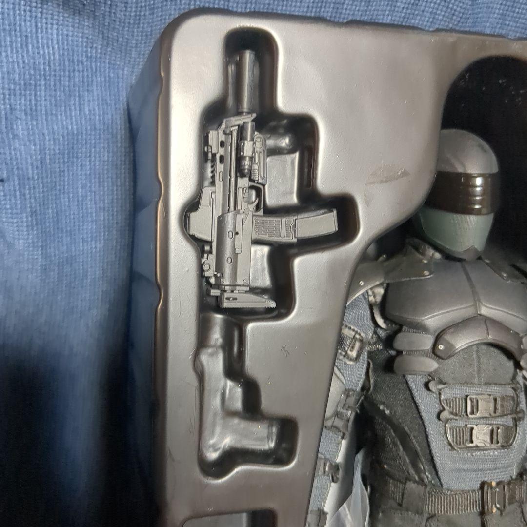 1/6 12インチ ホットトイズ スネークアイズ